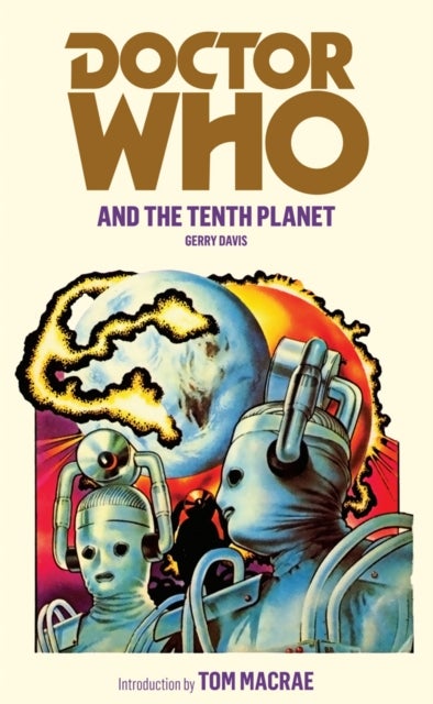 Bilde av Doctor Who And The Tenth Planet Av Gerry Davis