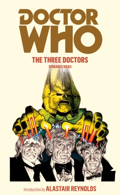 Bilde av Doctor Who: The Three Doctors Av Terrance Dicks