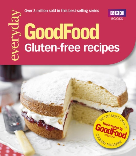 Bilde av Good Food: Gluten-free Recipes Av Good Food Guides