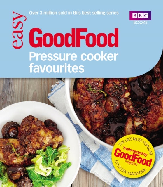 Bilde av Good Food: Pressure Cooker Favourites Av Good Food Guides
