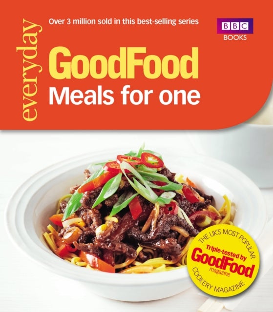Bilde av Good Food: Meals For One Av Good Food Guides