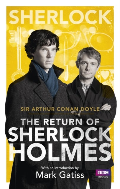 Bilde av Sherlock: The Return Of Sherlock Holmes Av Arthur Conan Doyle