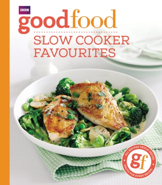 Bilde av Good Food: Slow Cooker Favourites Av Good Food Guides