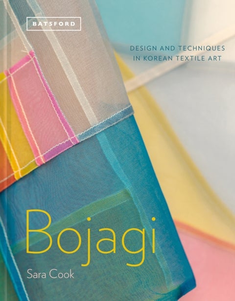 Bojagi - Korean Textile Art - technique, design and inspiration