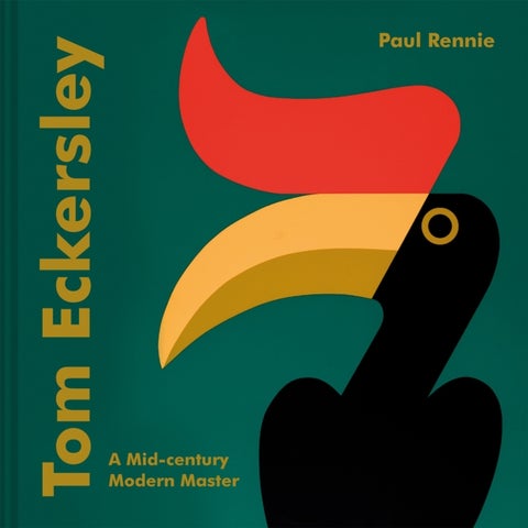 Tom Eckersley - A Mid-century Modern Master
