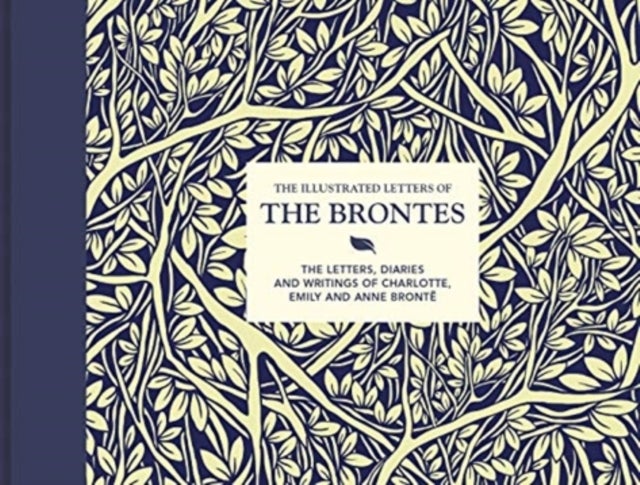 Bilde av The Illustrated Letters Of The Brontes Av Juliet Gardiner
