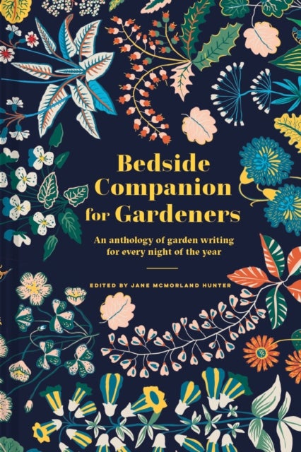 Bilde av Bedside Companion For Gardeners Av Jane Mcmorland Hunter