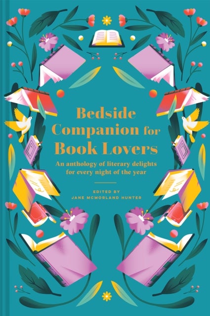 Bilde av Bedside Companion For Book Lovers