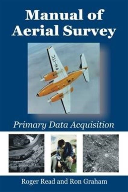 Manual of Aerial Survey - Primary Data Acquisition