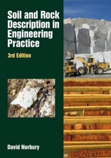 Soil and Rock Description in Engineering - 3rd edition