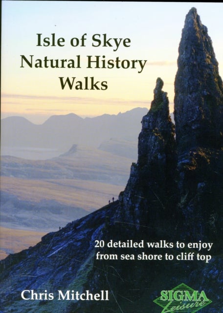 Bilde av Isle Of Skye Natural History Walks Av Christopher Mitchell