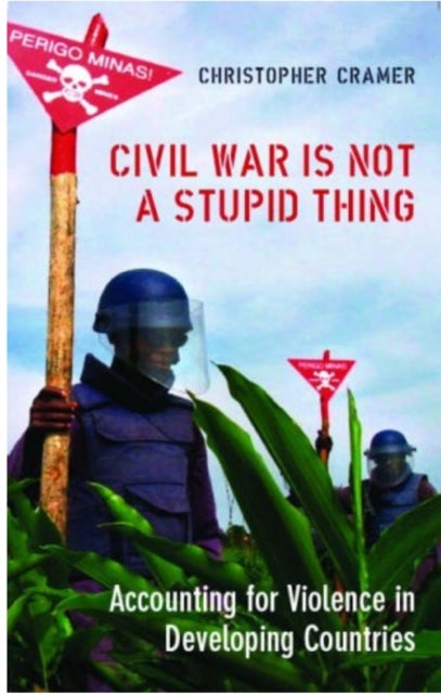 Civil War is Not a Stupid Thing - Accounting for Violence in Developing Countries