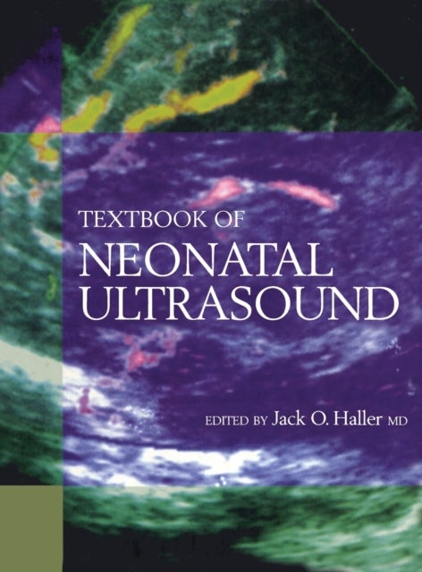 Bilde av Textbook Of Neonatal Ultrasound