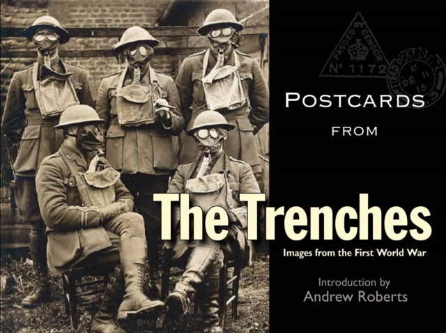 Bilde av Postcards From The Trenches