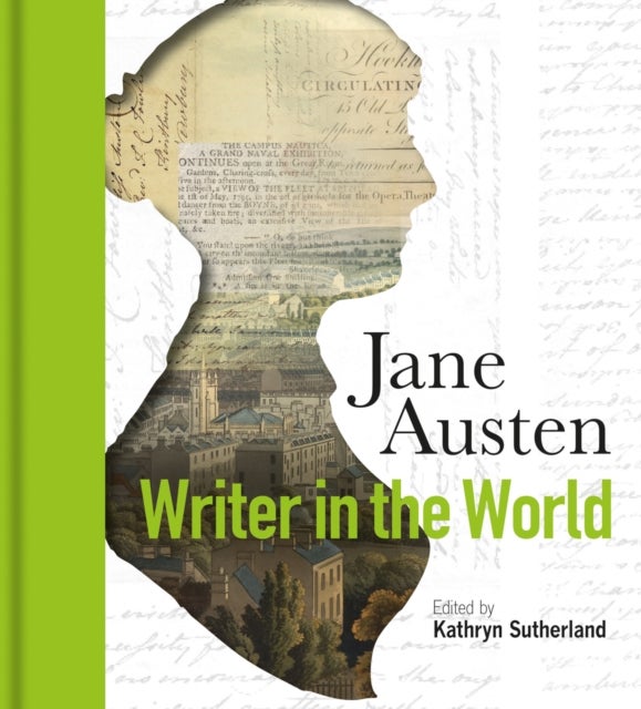 Bilde av Jane Austen: Writer In The World