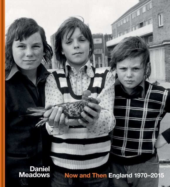Now and Then - England 1970-2015