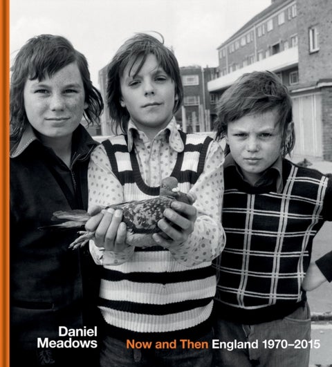 Now and Then - England 1970-2015