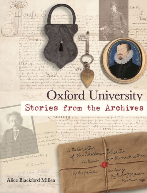 Oxford University - Stories from the Archives