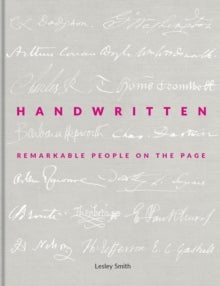 Handwritten - Remarkable People on the Page