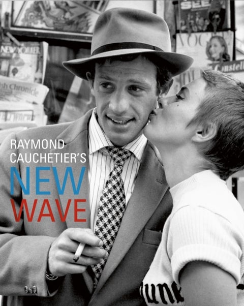 Raymond Cauchetier's New Wave