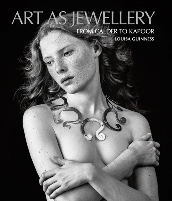 Bilde av Art As Jewellery Av Louisa Guinness