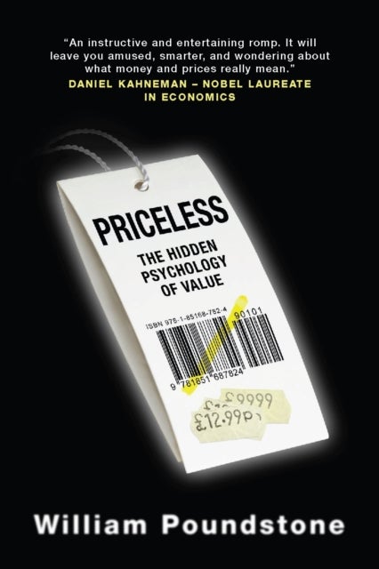 Priceless - The Hidden Psychology of Value