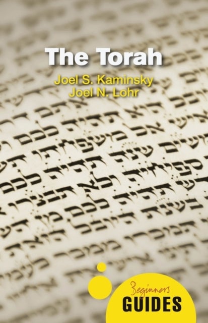 The Torah - A Beginner's Guide