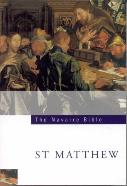 Navarre Bible - St Matthew