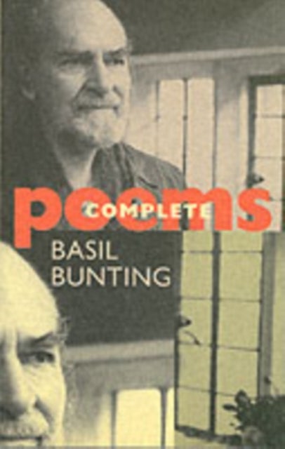 Bilde av Complete Poems Av Basil Bunting