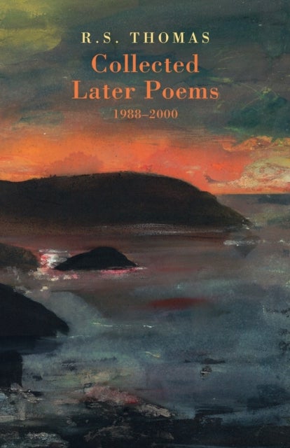Bilde av Collected Later Poems 1988-2000 Av R. S. Thomas