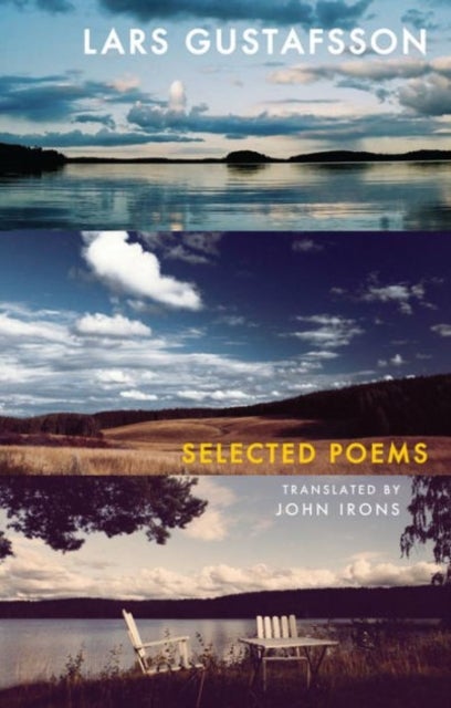 Bilde av Selected Poems Av Lars Gustafsson