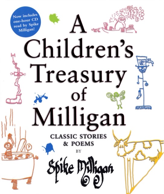 Bilde av A Children&#039;s Treasury Of Milligan Av Spike Milligan