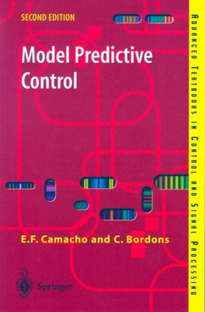 Bilde av Model Predictive Control Av Eduardo F. Camacho, Carlos Bordons Alba