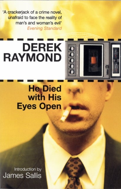 Bilde av He Died With His Eyes Open Av Derek Raymond