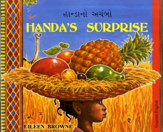 Bilde av Handa&#039;s Surprise In Gujarati And English Av Eileen Browne