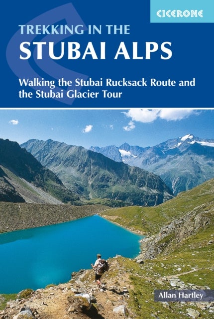 Bilde av Trekking In The Stubai Alps Av Allan Hartley