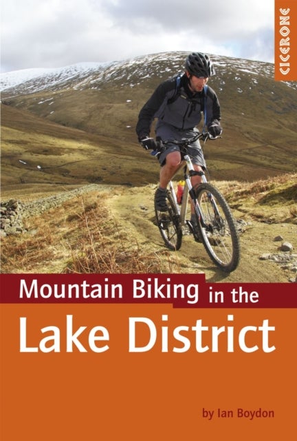 Bilde av Mountain Biking In The Lake District Av Ian Boydon