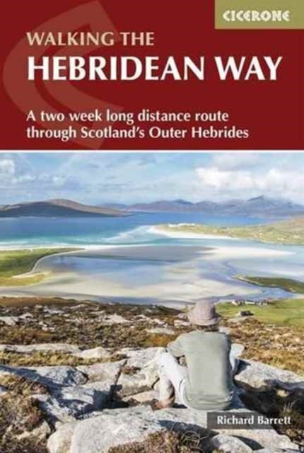 The Hebridean Way - Long-distance walking route through Scotland's Outer Hebrides