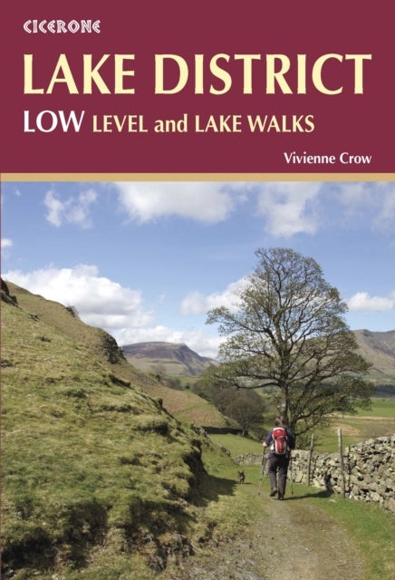 Bilde av Lake District: Low Level And Lake Walks Av Vivienne Crow