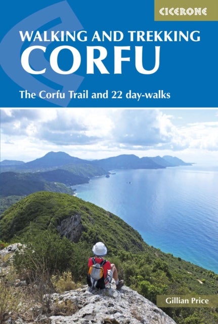 Walking and Trekking on Corfu - The Corfu Trail and 22 day-walks