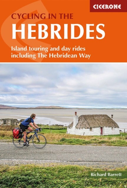 Cycling in the Hebrides - Island touring and day rides including The Hebridean Way