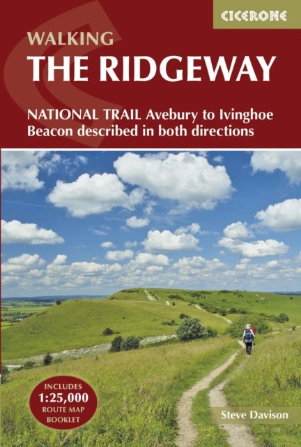 The Ridgeway National Trail - Avebury to Ivinghoe Beacon described in both directions