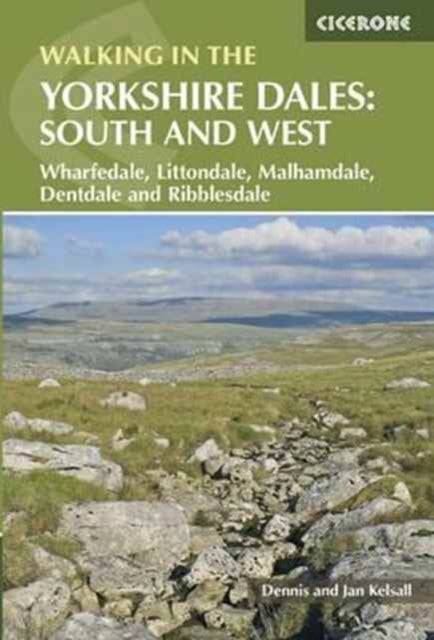 Bilde av Walking In The Yorkshire Dales: South And West Av Dennis Kelsall, Jan Kelsall
