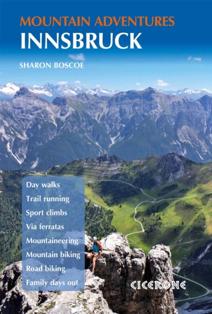Bilde av Innsbruck Mountain Adventures Av Sharon Boscoe