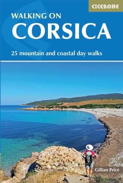 Bilde av Walking On Corsica Av Gillian Price