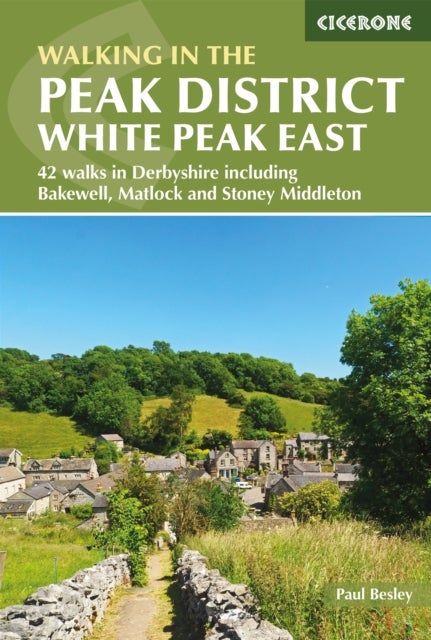 Bilde av Walking In The Peak District - White Peak East Av Paul Besley