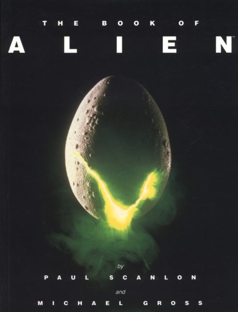 Bilde av Book Of Alien Av Paul Scanlon, Michael Gross