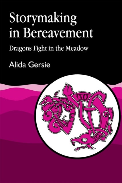 Storymaking in Bereavement - Dragons Fight in the Meadow
