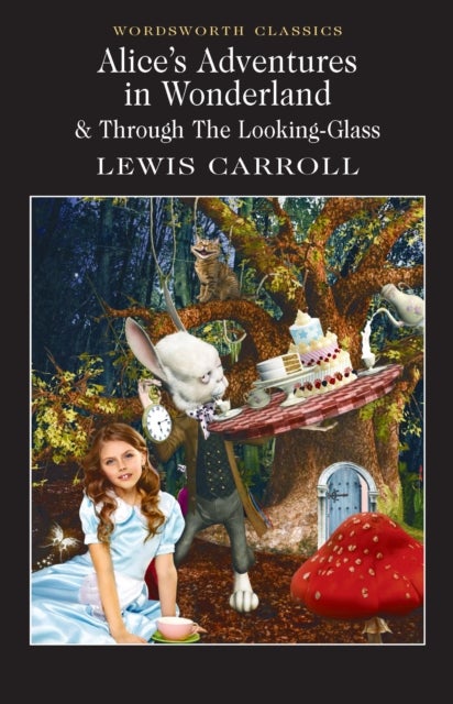 Bilde av Alice&#039;s Adventures In Wonderland Av Lewis Carroll