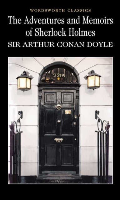 Bilde av The Adventures &amp; Memoirs Of Sherlock Holmes Av Sir Arthur Conan Doyle